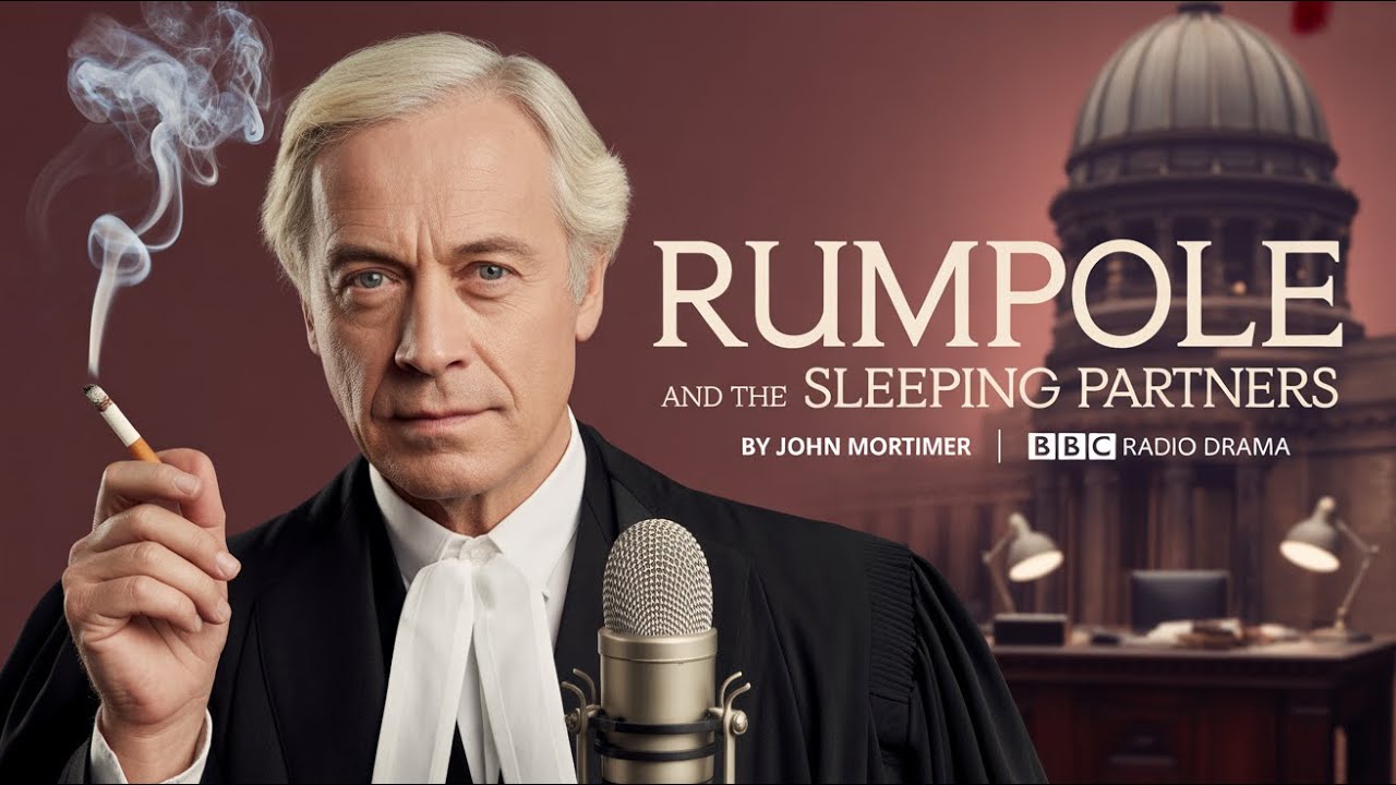Rumpole and the Sleeping Partners | John Mortimer | BBC Radio Drama