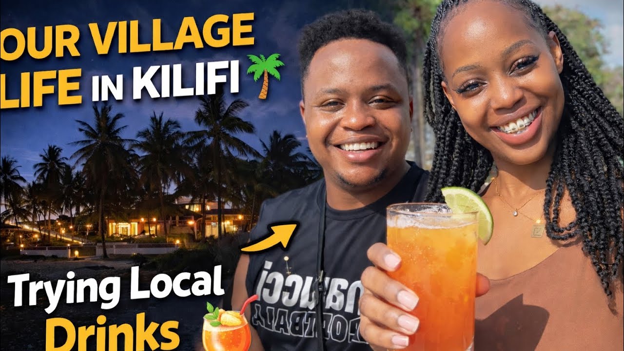 This Is How Real Life Looks in Kilifi Village 😱