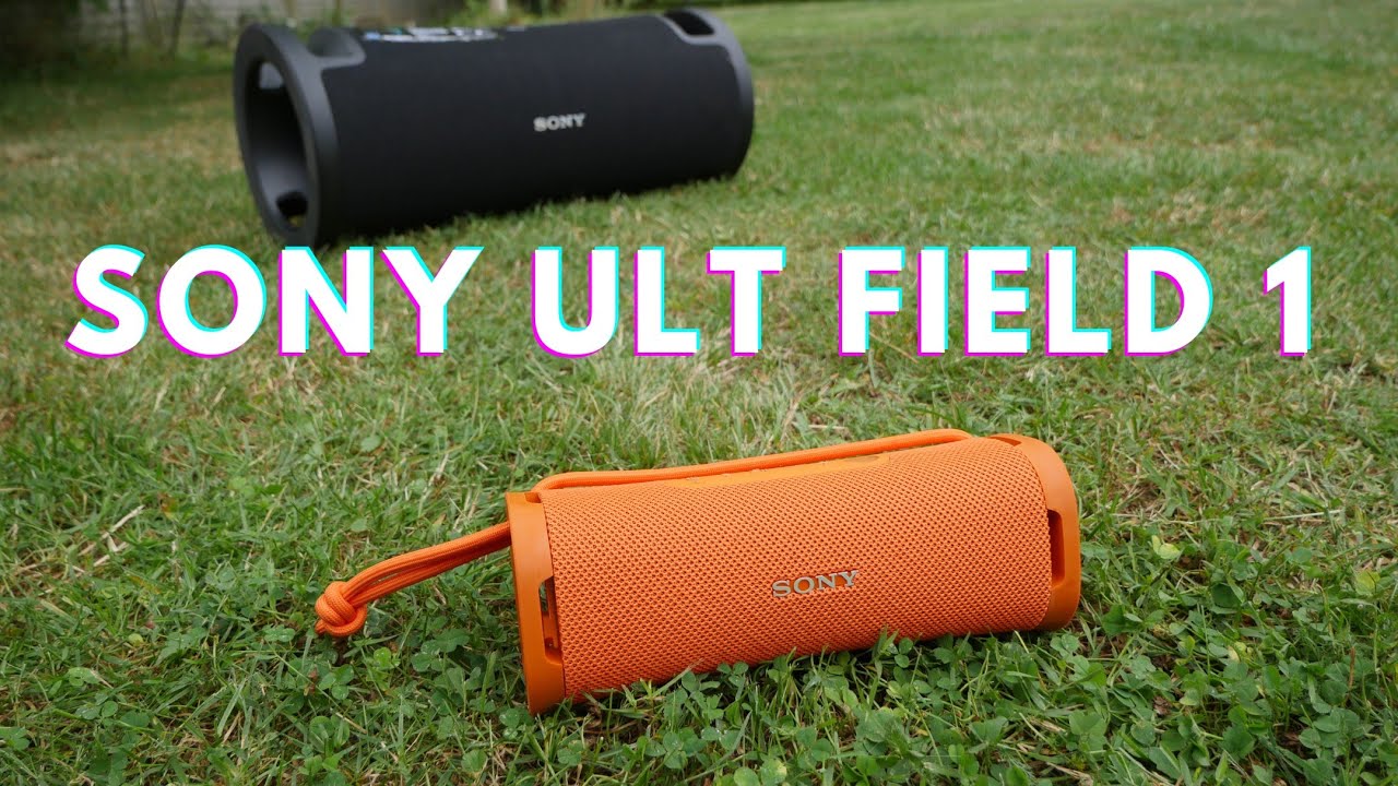 SONY ULT Field 1 - solidny bas w kompaktowej obudowie | recenzja głośnika
