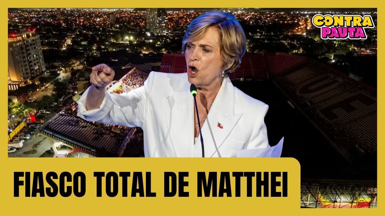 Chile Vamos abandona a Matthei y Pablo Herrera se agarra a combos | ContraPauta