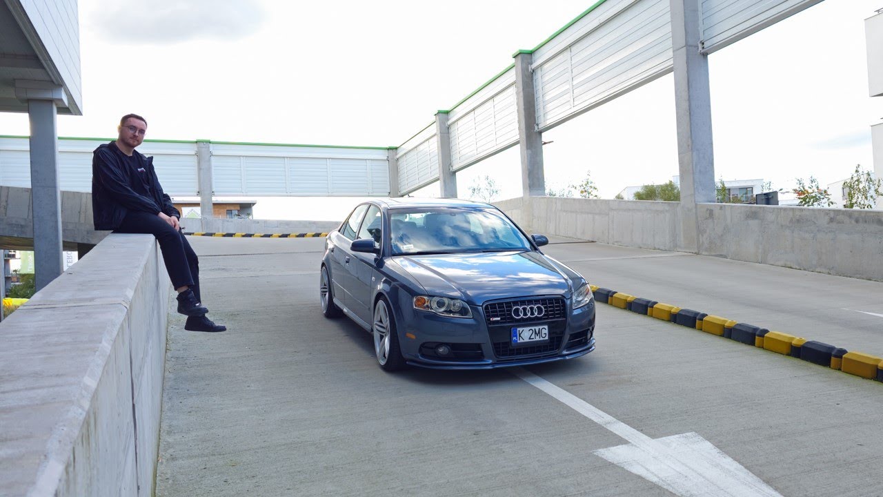 Audi A4 B7 USA 2.0 TFSI - Prawie STAGE 2 (300KM+)