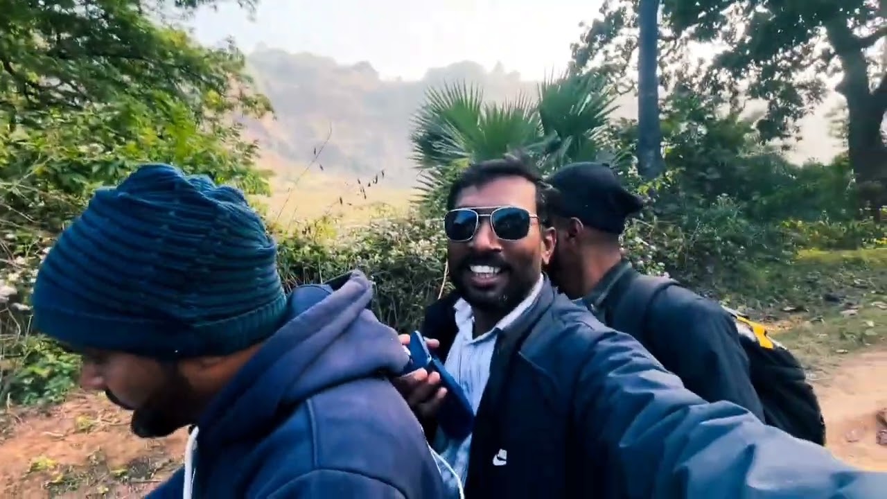 Exploring Jamalpur's Black Hill | Kali Pahadi Ka Pura Safar (Full Vlog) 🚩