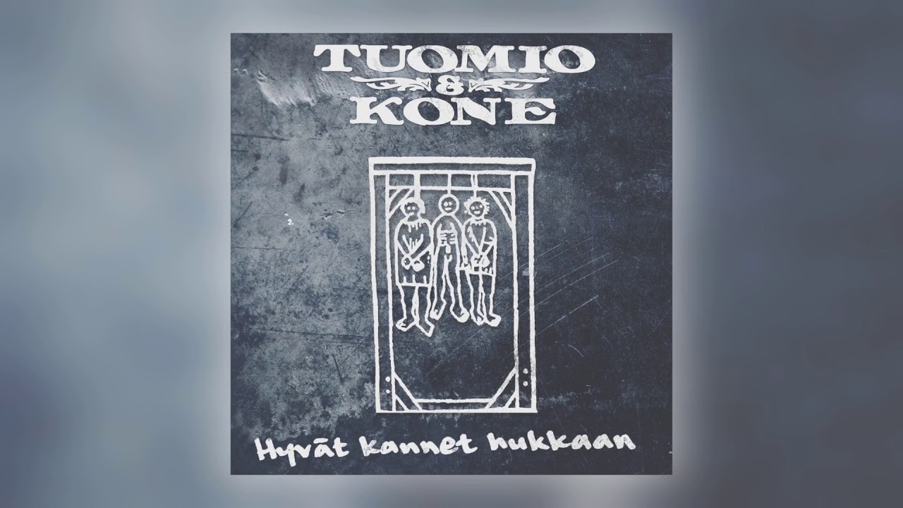 Tuomio & Kone - Onhan se selvä että otti aivoon (feat. Ässä & Raimo) [Audio]