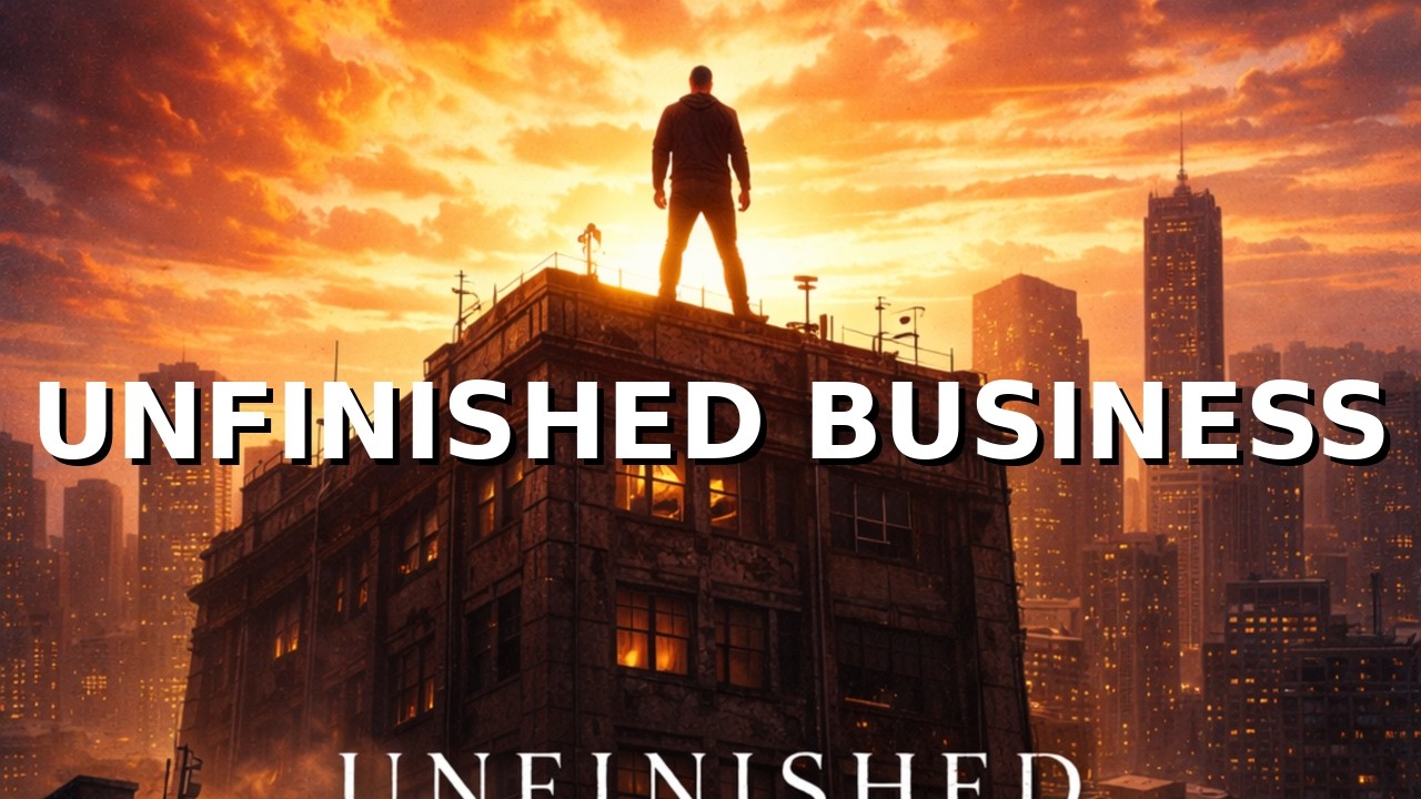 Unfinished Business - Lyric Video