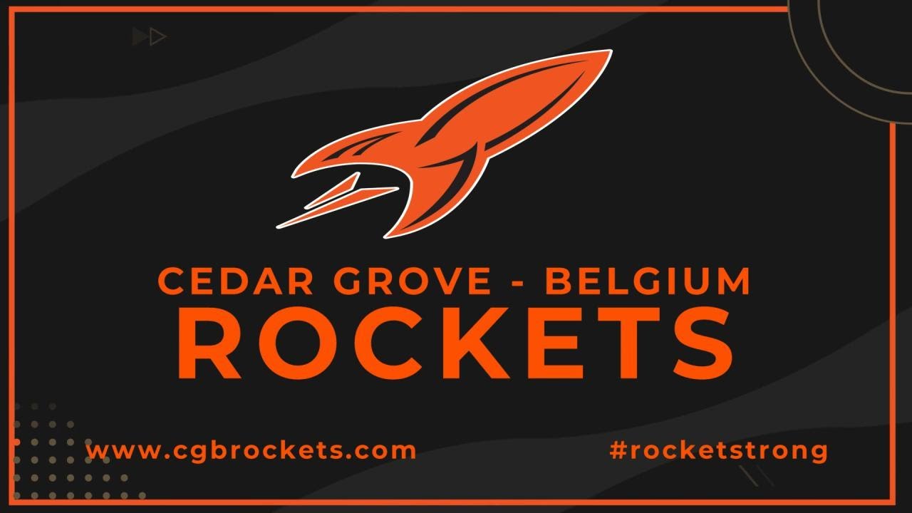 Cedar Grove Belgium Rockets 2024