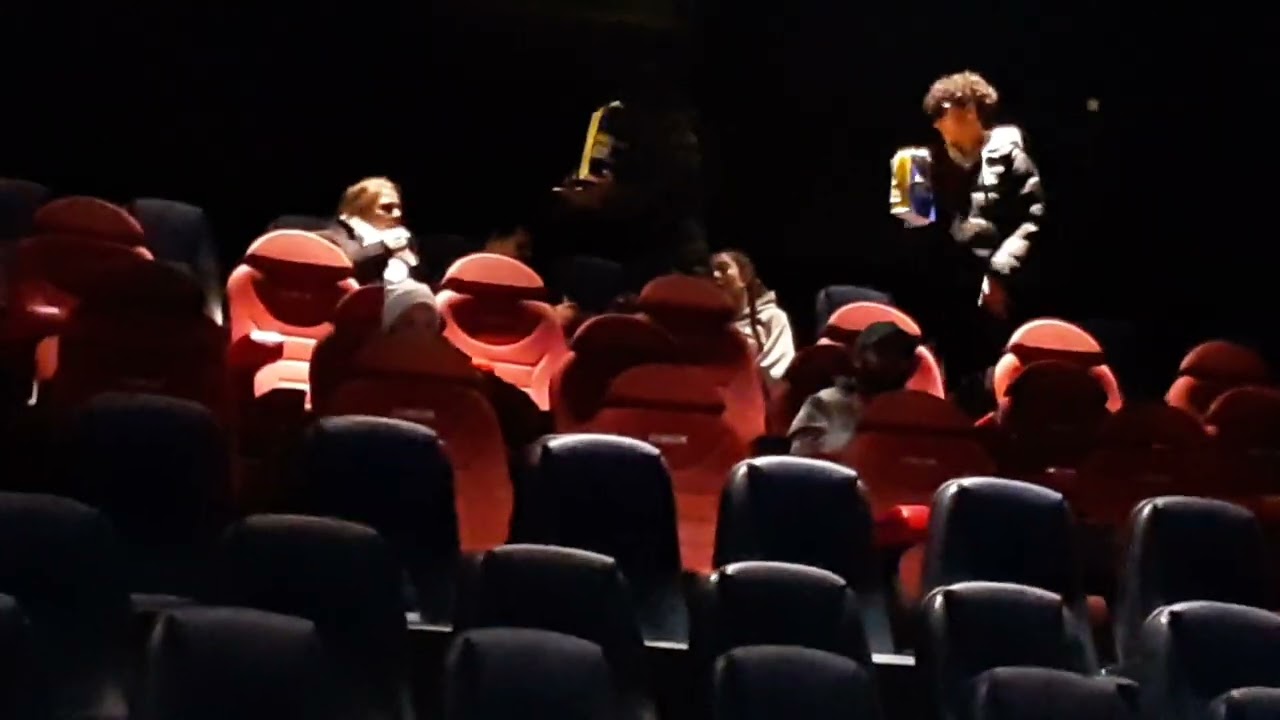 Still new seats to favourite watch at Cineplex Cinemas near by Square One Shopping Centre Mall