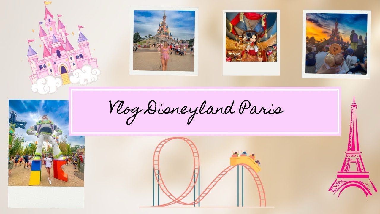 Así es pasar un día en Disneyland Paris ¿vale la pena?