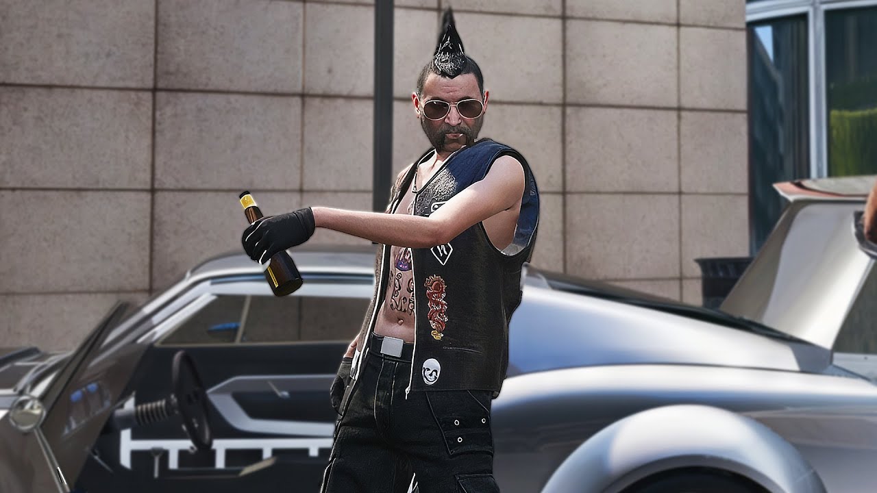 Mr. K Tries on a New Outfit and Reflects on His Past | ProdigyRP 2.7