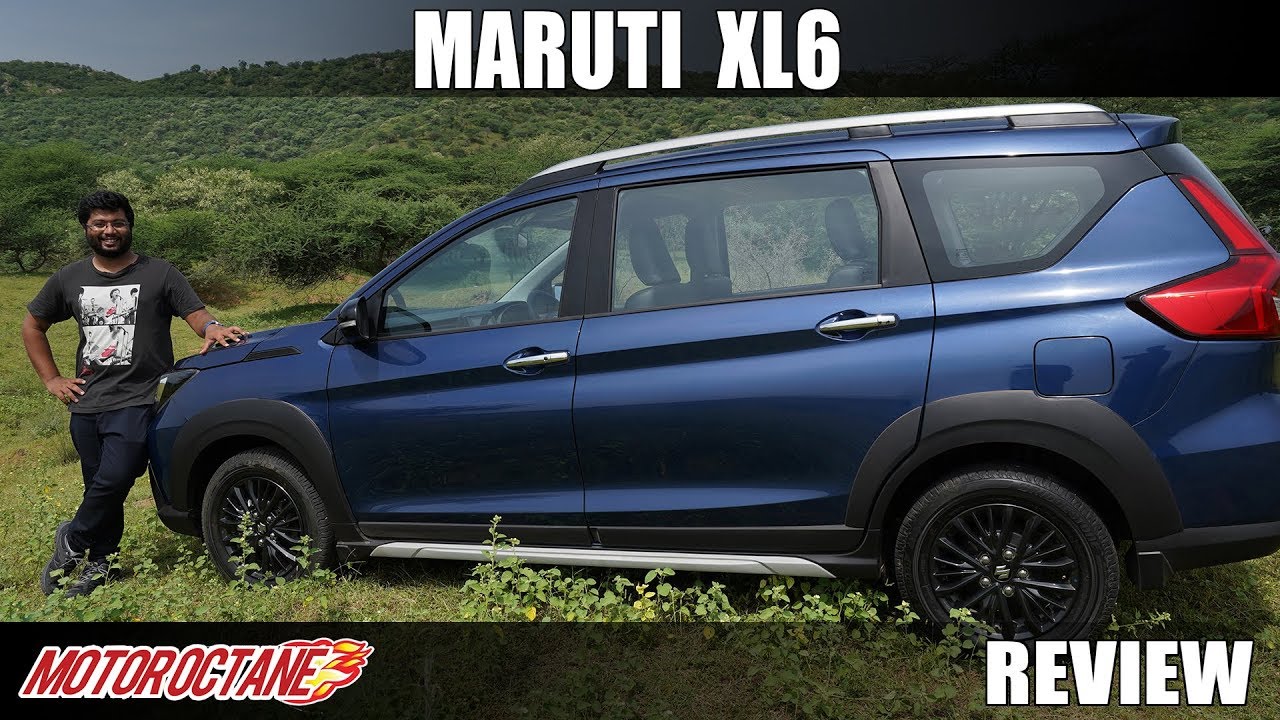 Maruti XL6 Review | Hindi | Motoroctane