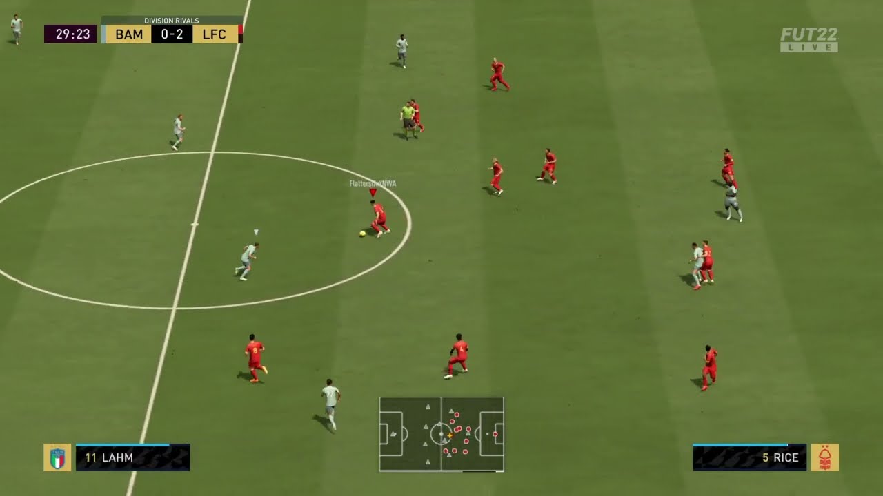 FIFA 22 94 Team Of The Season Bernardo Silva Solo Goal Division Rivals