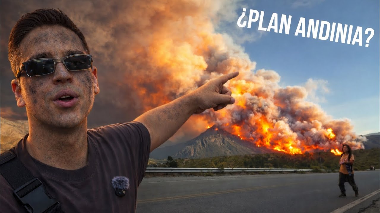 Vine a los bosques de la Patagonia…¿Por qué se incendian todos los veranos?