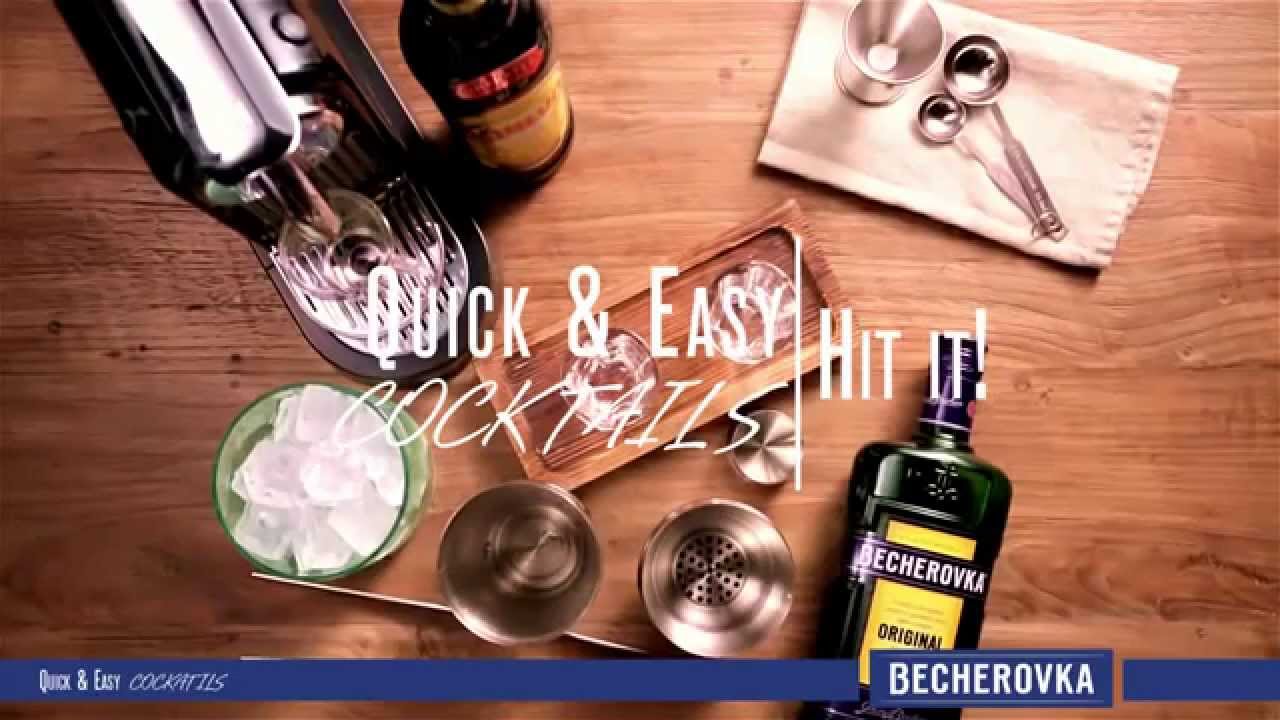 Becherovka Original - Hit It!