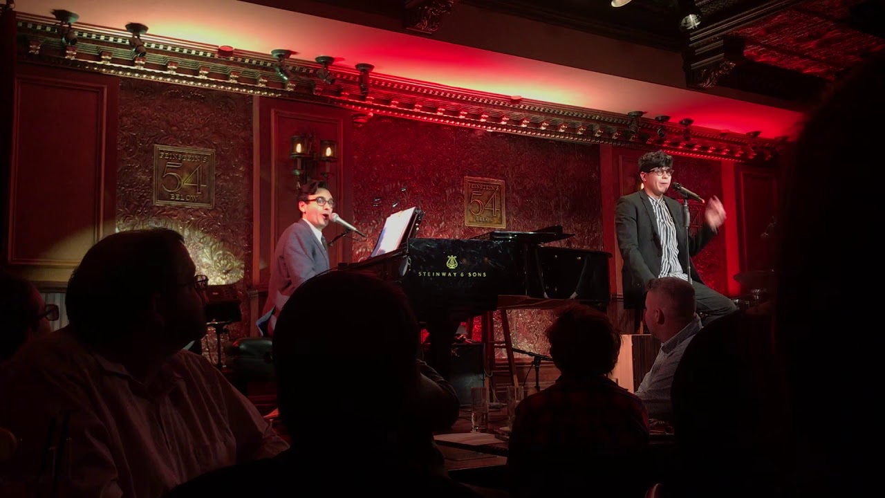 40 Year Old Virgin Opening Number (Andy's Song) -- George Salazar & Joe Iconis: Two Player Game
