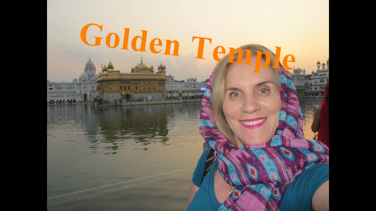 🇮🇳O FANTÁSTICO GOLDEN TEMPLE EM AMRITSAR | ÍNDIA🇮🇳