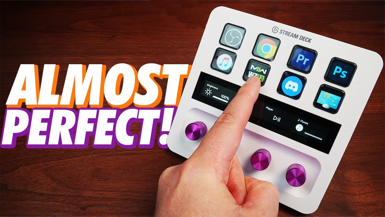 🎛️ Elgato Stream Deck Plus Review + Live Demo