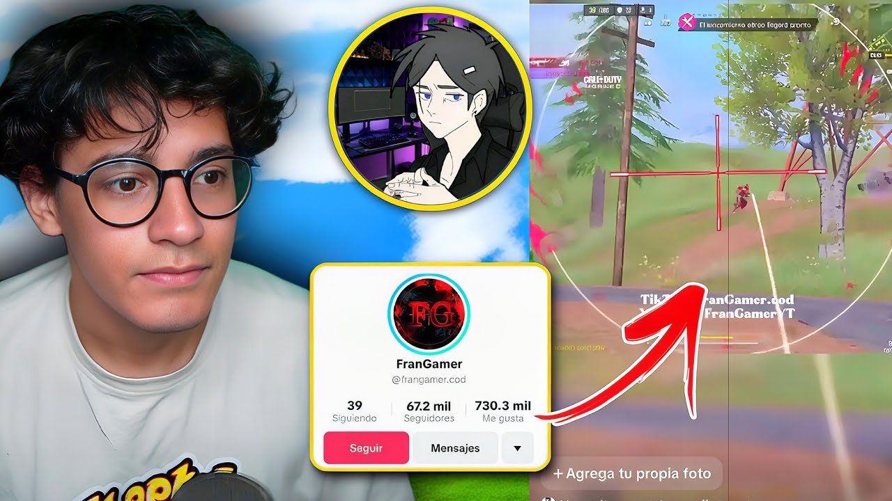 Fran Gamer es Hacker... el Nuevo Alexoff?