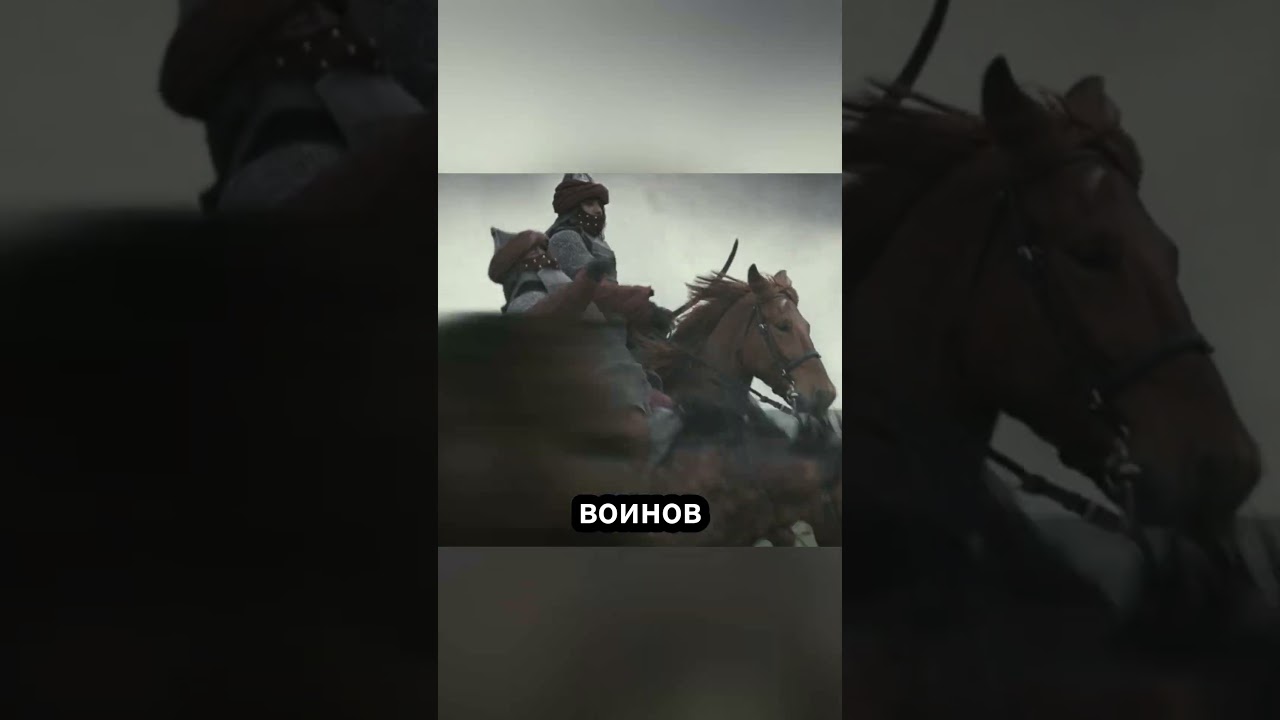 Султан уже побеждал&hellip; но появился польский король! ⚔️ #кино