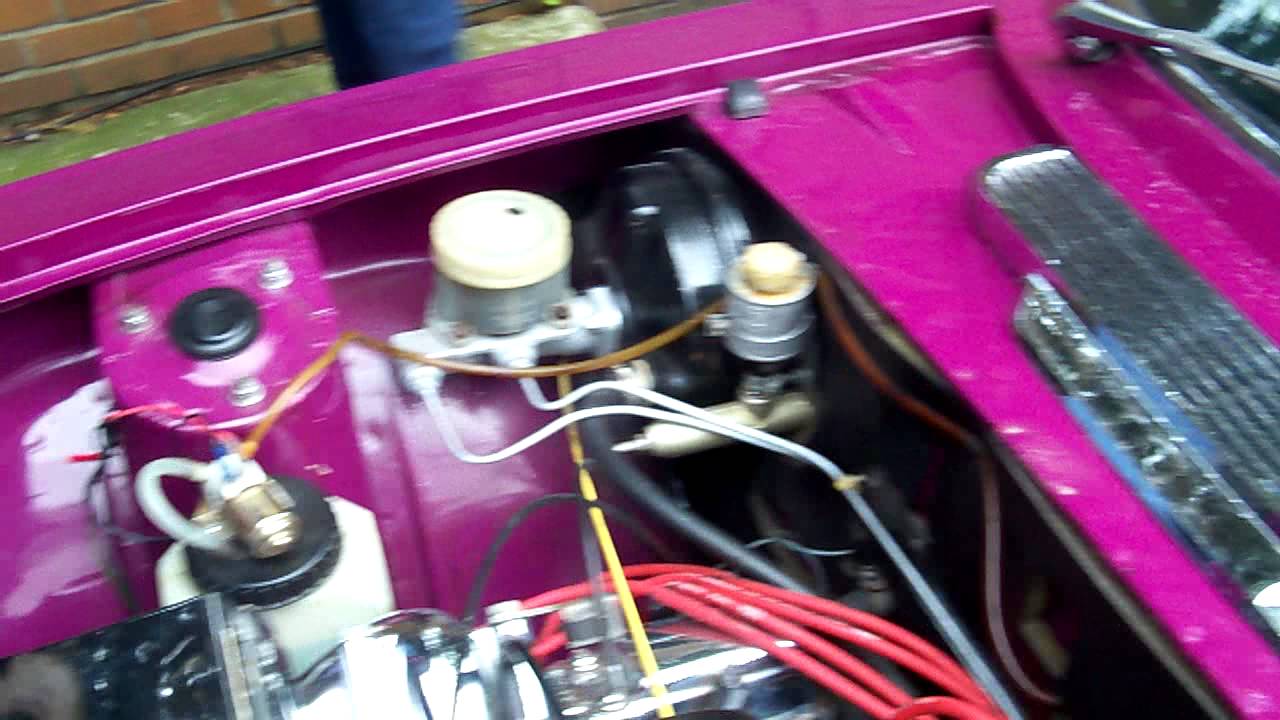1973 Triumph Stag for sale  video 2