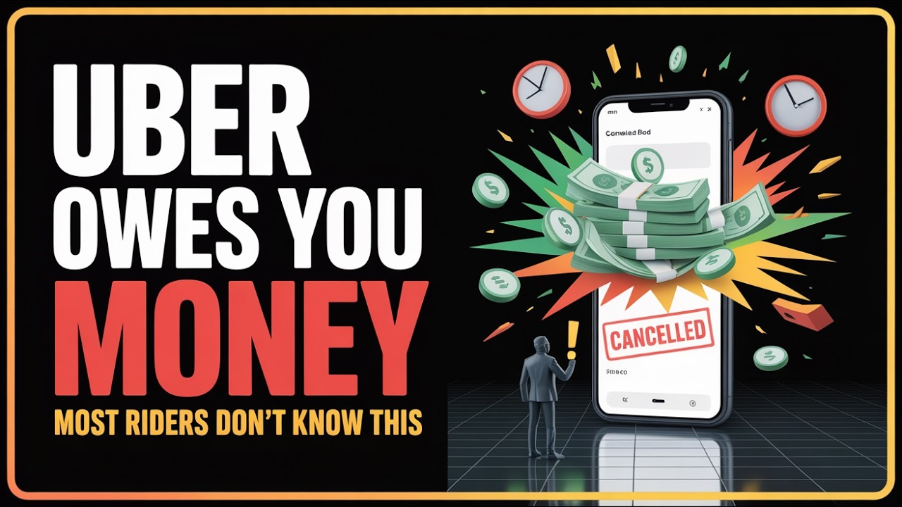 Uber Owes You Money When Drivers Cancel &mdash; Here's How to Claim It