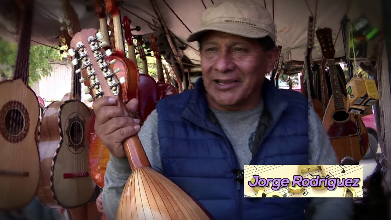 El bazar de la m&uacute;sica Si suena o parece que suena este tianguis musical es emblema No HAY OTRO IGUAL