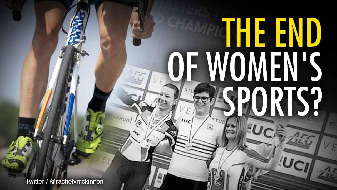 Barbara Kay: Trans athletes will end women's sports