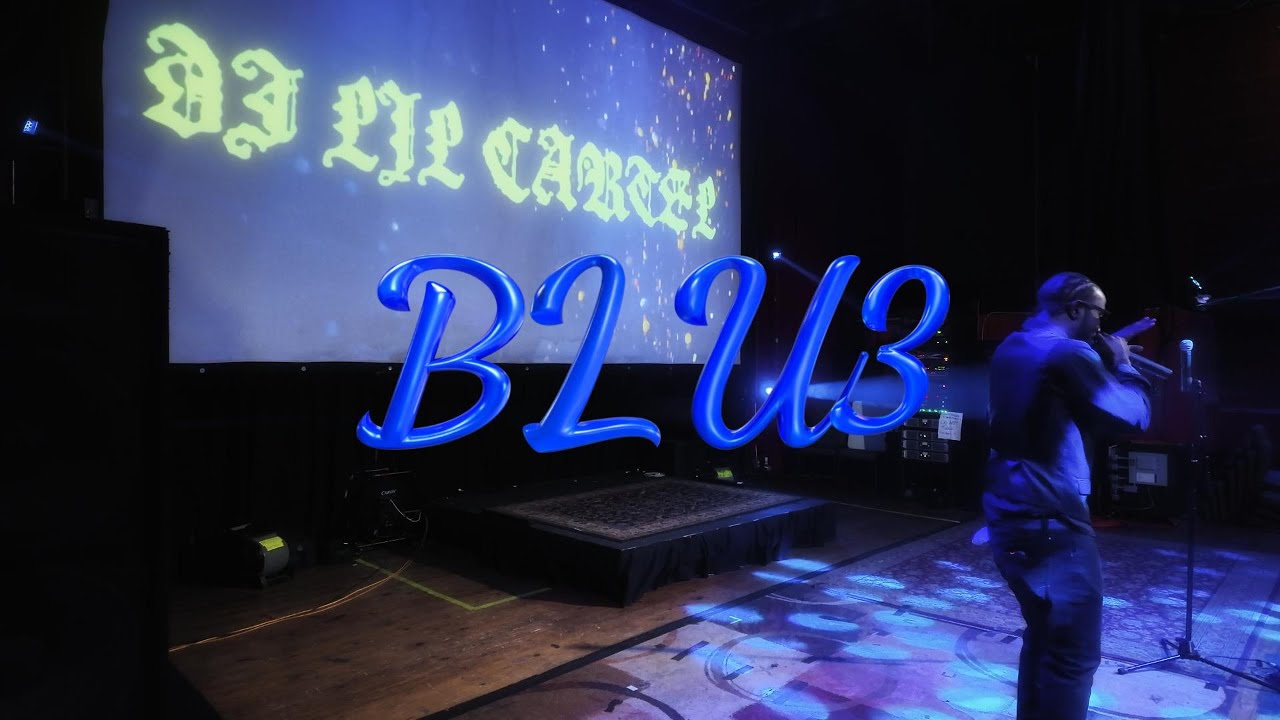 HEART OF THE CITY - BLU3 - LIVE AT THE HALTOM
