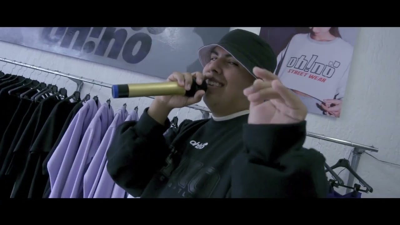 IMECK SUTILEZA BEAT & PROD.POTEM SHOT BY BROKSTER KS  #OHNOSTREET(ALBUM SUTIL)