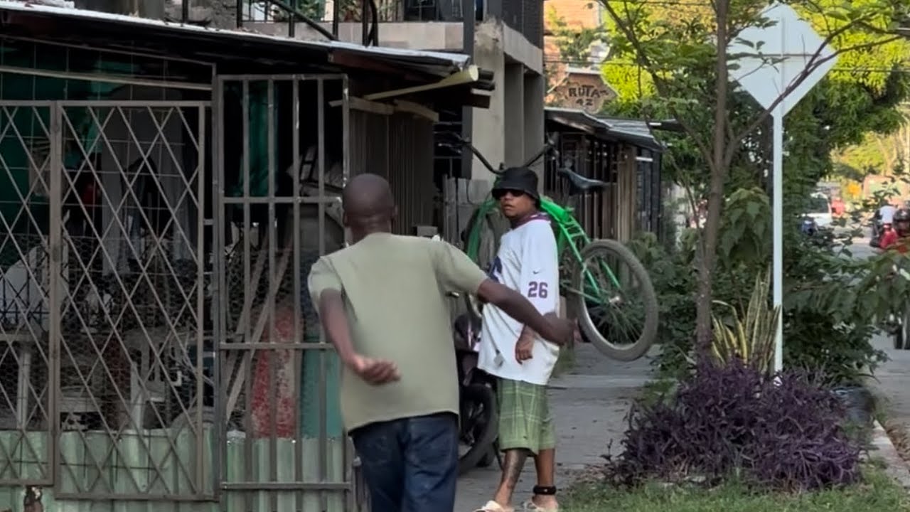 Le merque caramelos 🤣🤌🏾