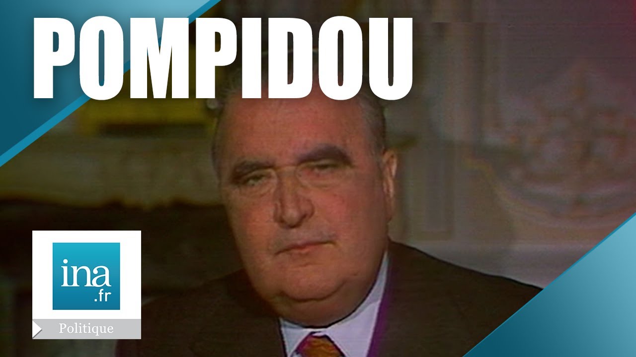 1973 : Georges Pompidou appelle les Français à économiser l’énergie | Archive INA