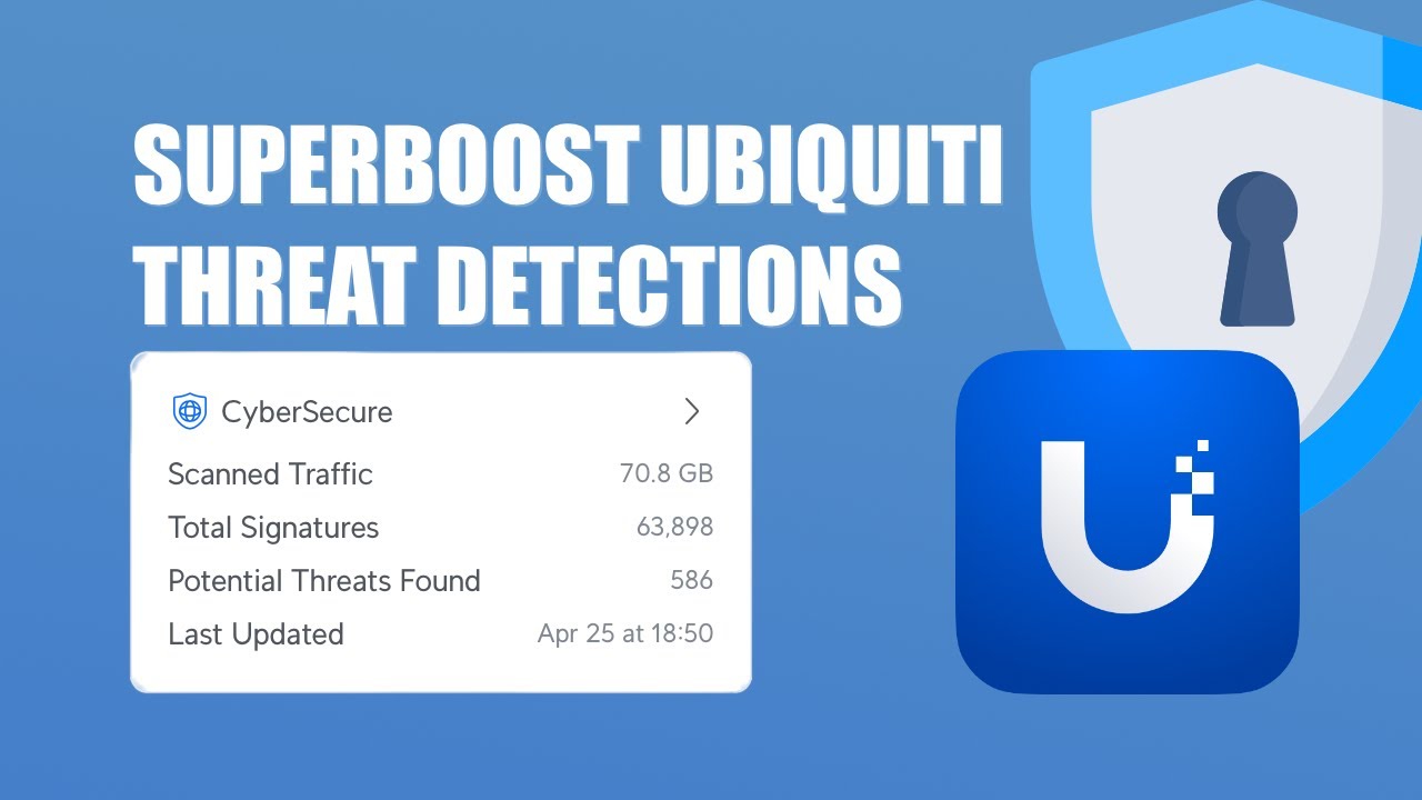 The Ultimate UNIFI Security Upgrade: CyberSecure