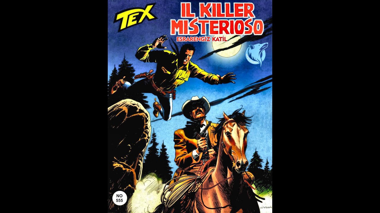 TEX ESRARENGİZ KATİL RENKLİ