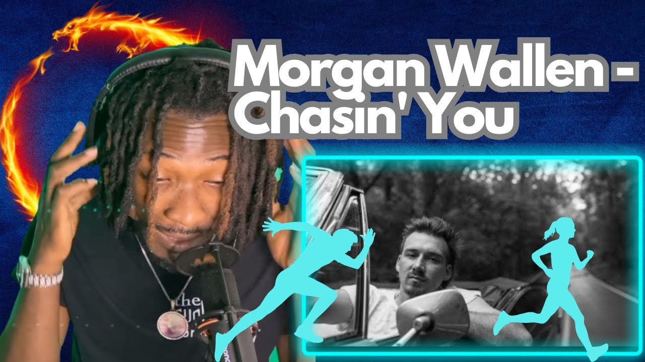 Morgan Wallen  - Chasin You  (MUST WATCH) (Official Music Video)  Simply Not Simple REACTIONS