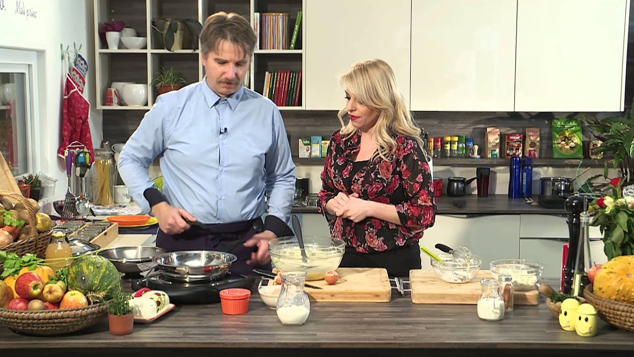 Južna - Gratinirane palačinke