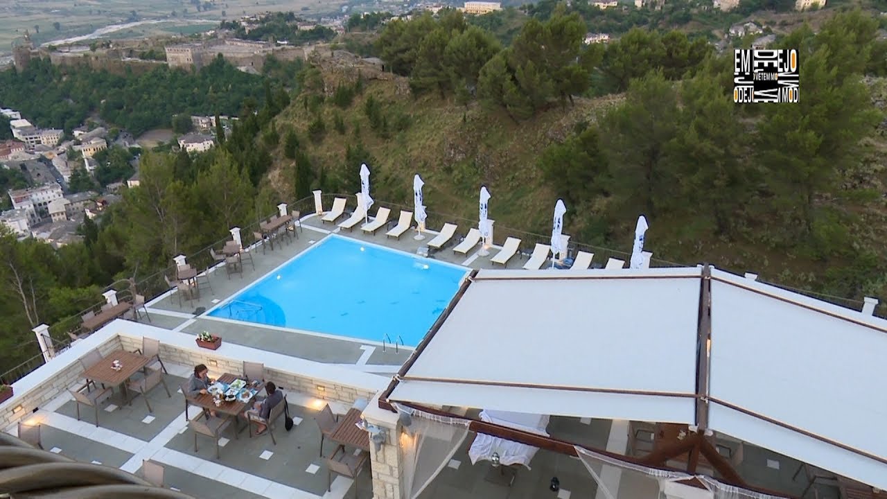 Jo vetem mode - Gjirokastra: Shtepia e Zekateve & Resort Kerculla! (01 korrik 2017)