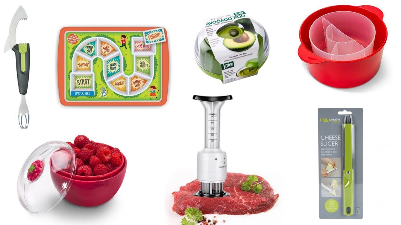 I Tested Viral Kitchen Gadgets ft a Meat Flavour Injector!!