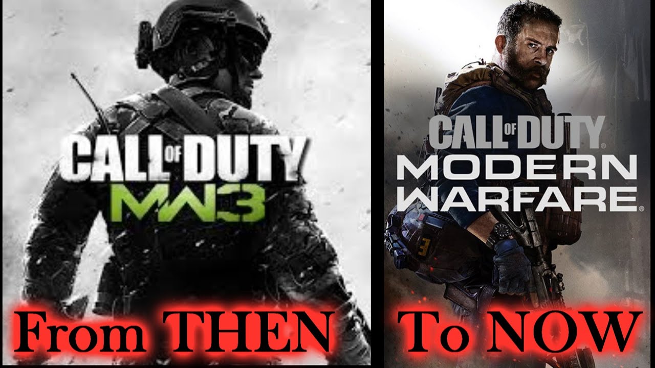 From THEN To NOW | RQM | Just Like Back The Old Days