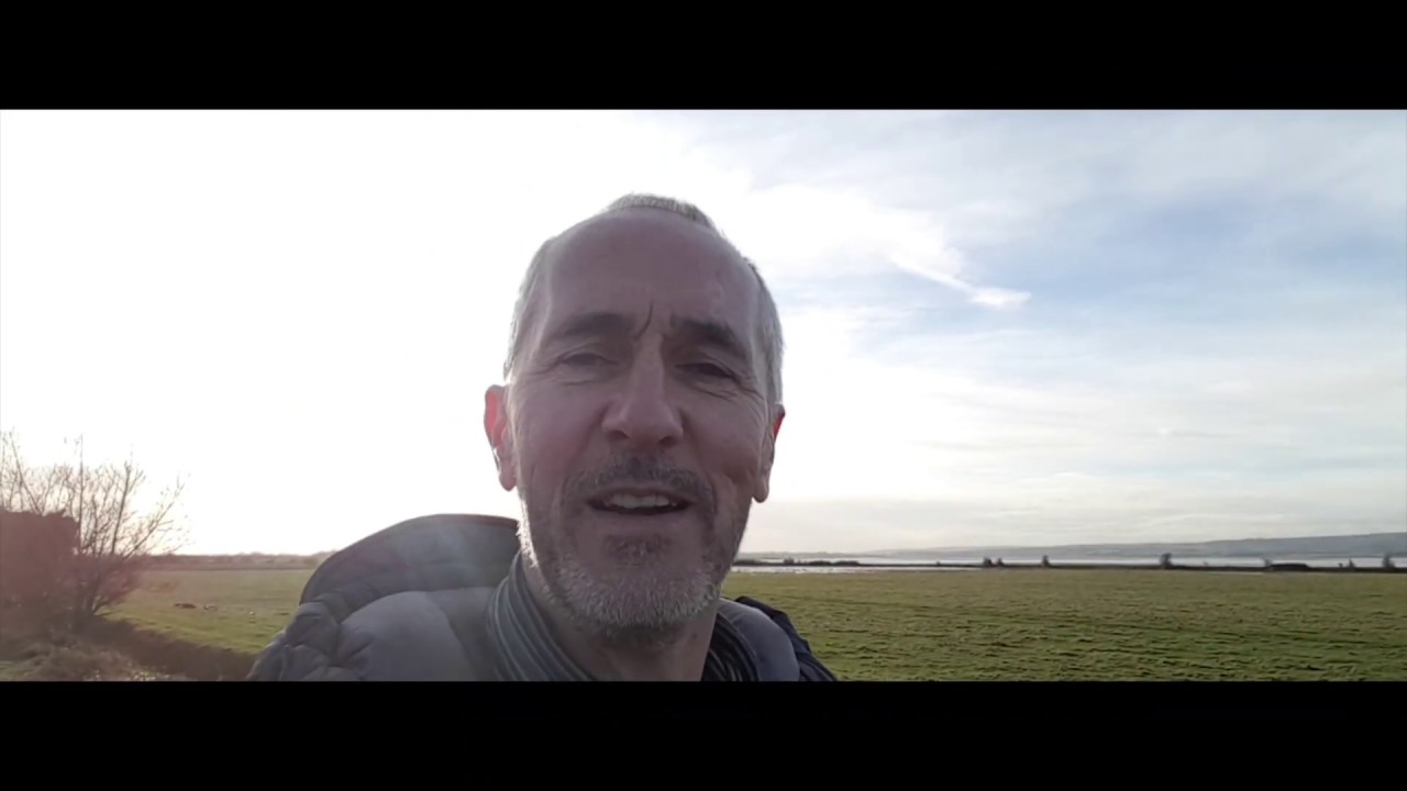 Join Stan Cullimore on a walk along the Gloucester & Sharpness Canal