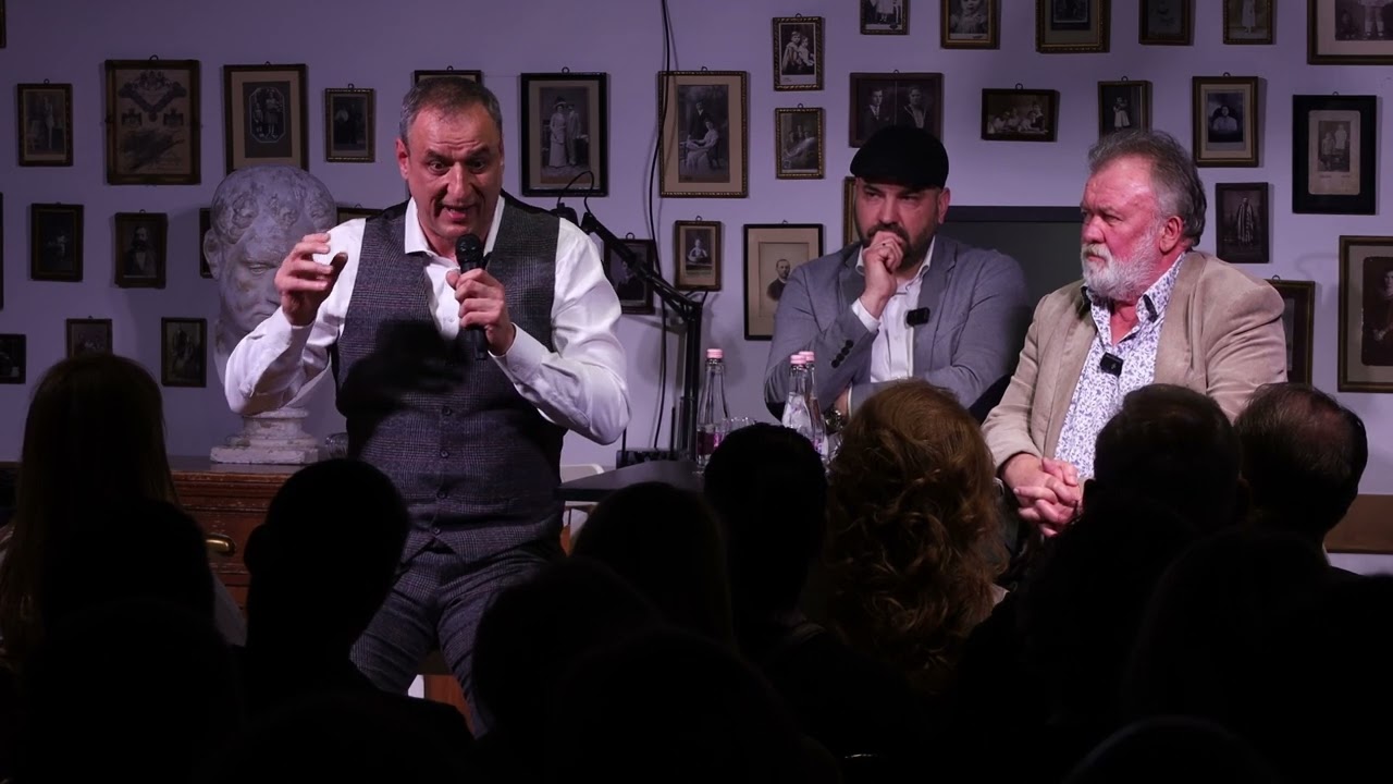 GasztroTalkShow: katarzis, nevet&eacute;s, csend &eacute;s taps. Egy este, ami nem ism&eacute;telhető...