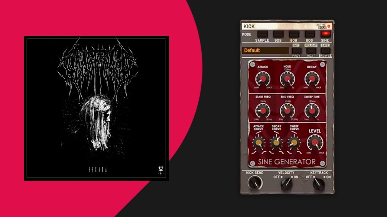 How to Recreate the Kick in Ghostemane’s “Mercury: Retrograde” | Punchbox