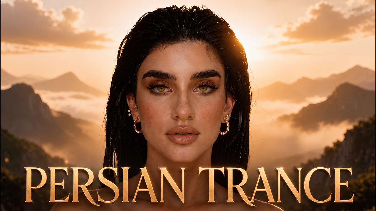 Hypnotic Persian Trance | Deep Focus Journey Through Ancient Mystical Sounds - SORAYAN