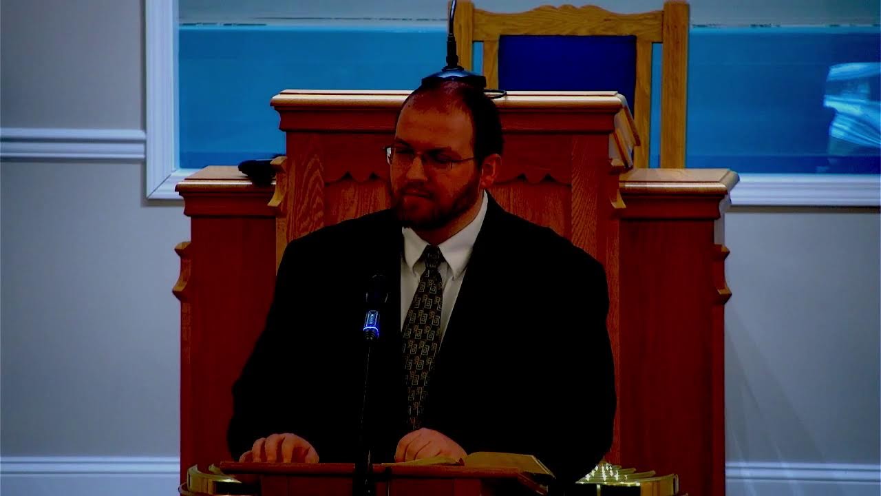 01/25/26  Jacob Martin - Bible Study