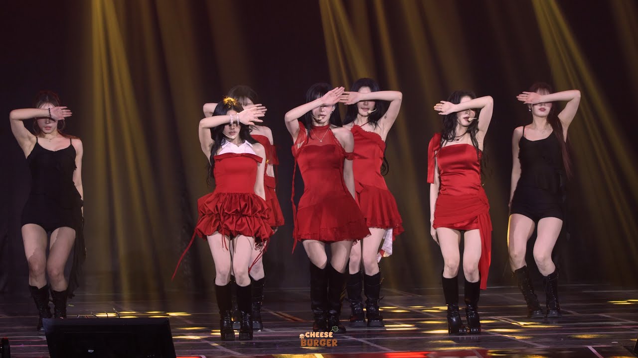 [260130 Fromis_9 WORLD TOUR 