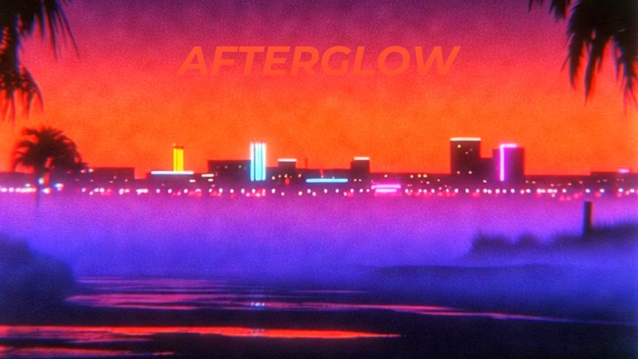 GDLDX - Afterglow  [Slowed] (Official Audio)