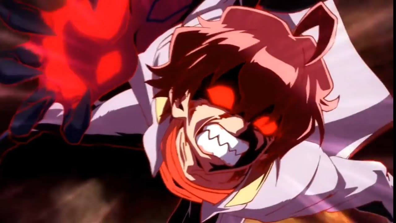 Enmadou Rokuro AMV - Monster -  Sousei No Onmyouji