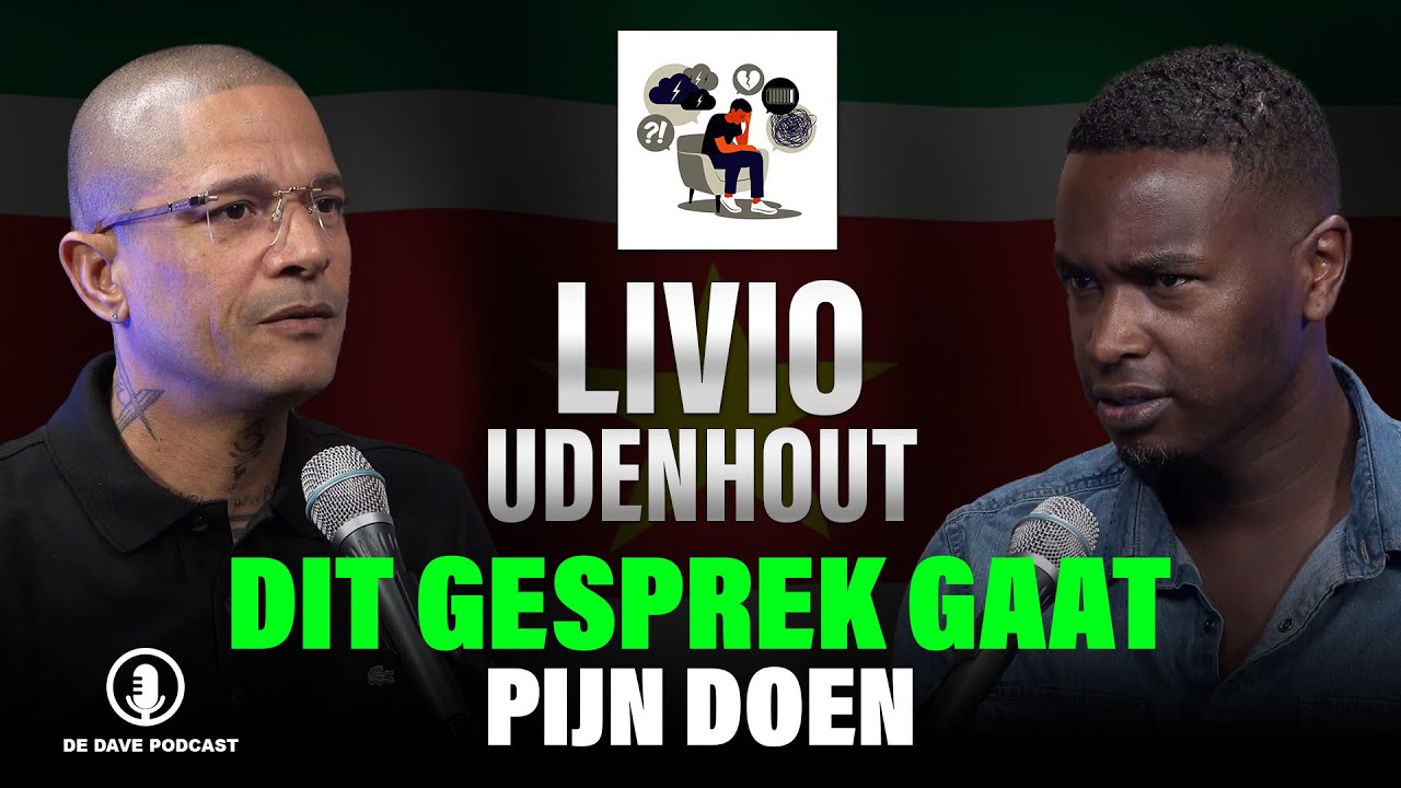 De Waarheid Die Niemand Wil Horen- Livio Udenhout - De Dave Podcast (S4 E03)