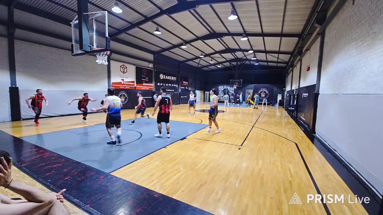 LIVE 🔴 Real Mantri BC 🆚 Warriors |  Κρίσιμο ματς ισοβαθμίας – MyBasketballLeague DIV 1