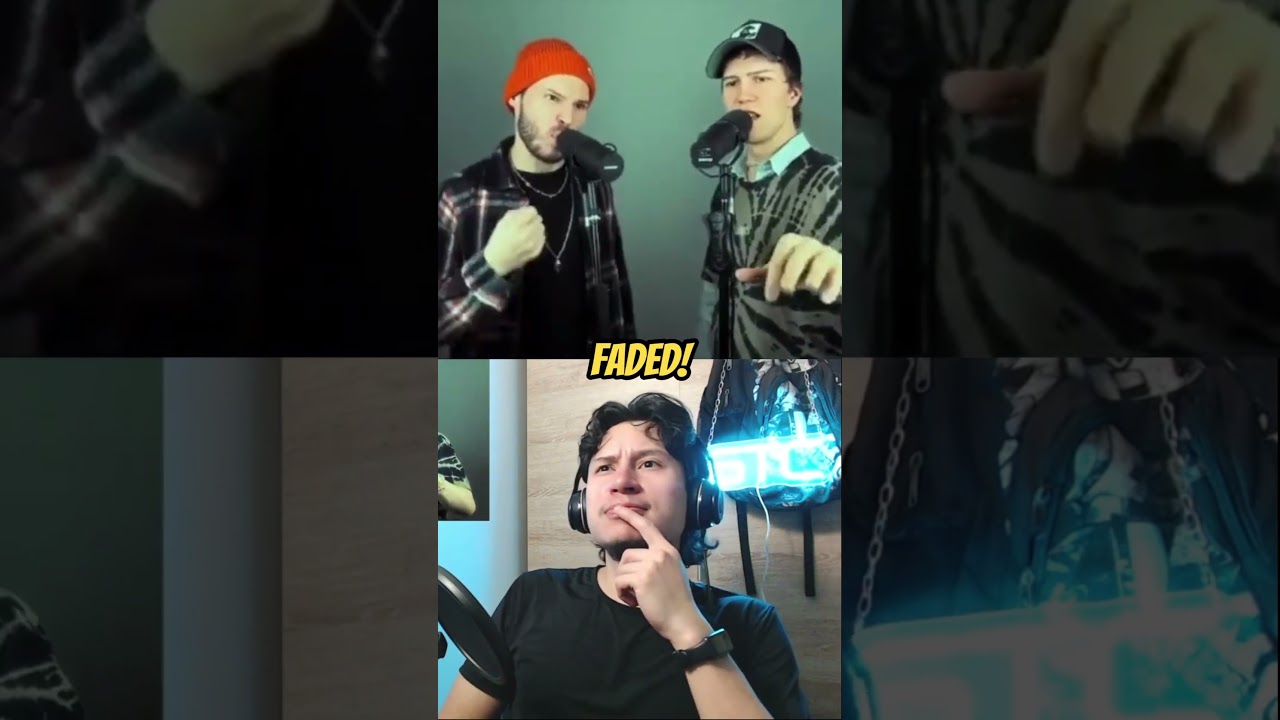 Faded - Taras Stanin & Improver BEATBOX REACTION 🔥 