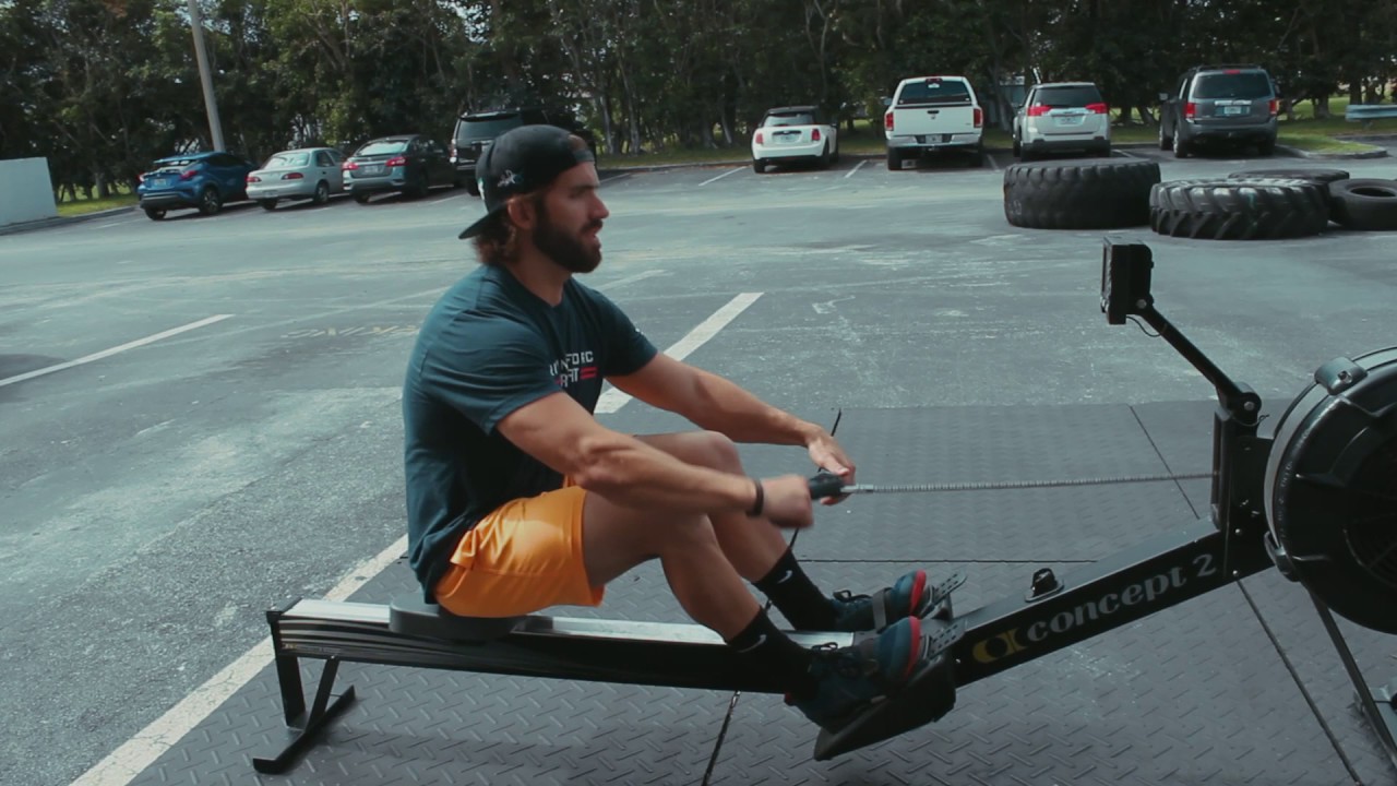 Rowing 101