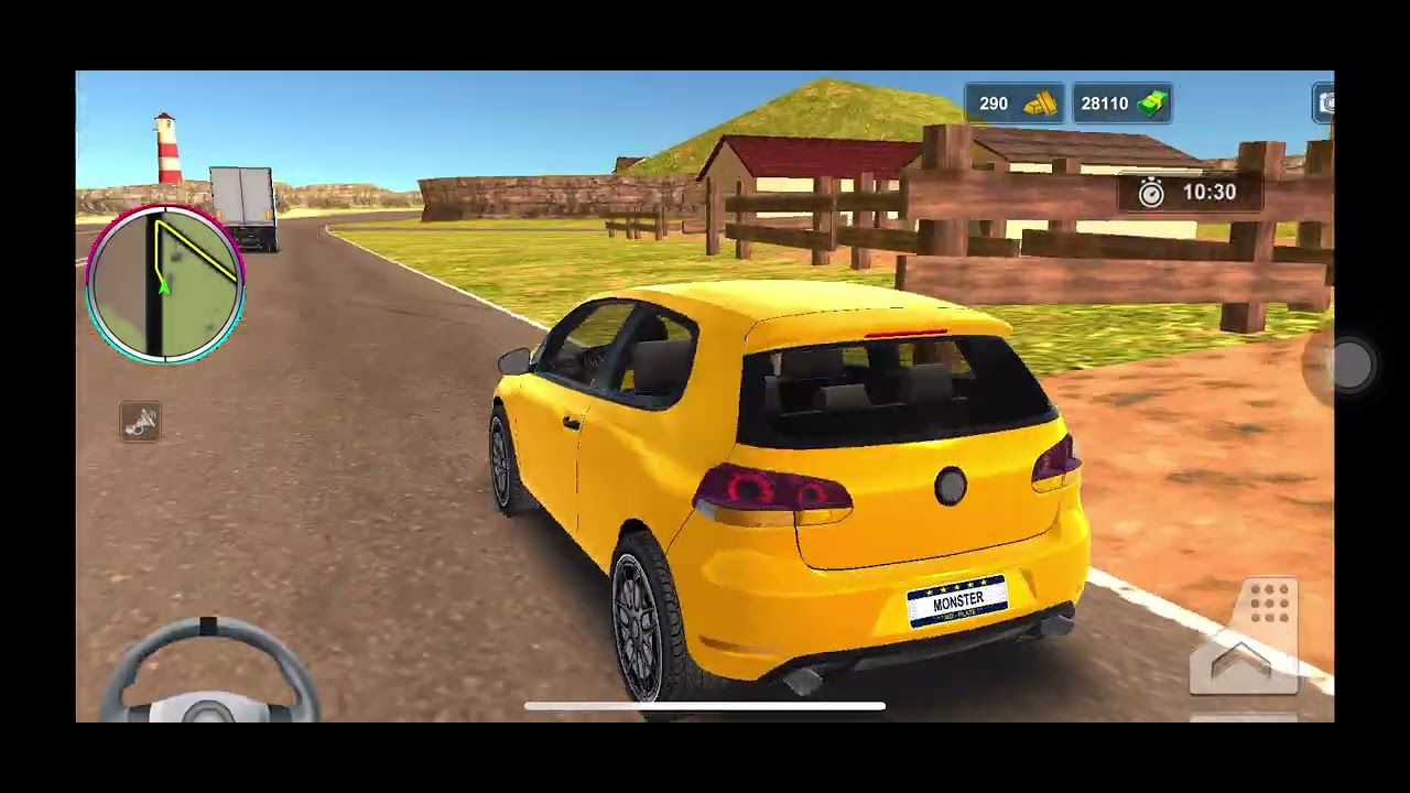 Taxi City Driving Simulator Bronze Level 10
