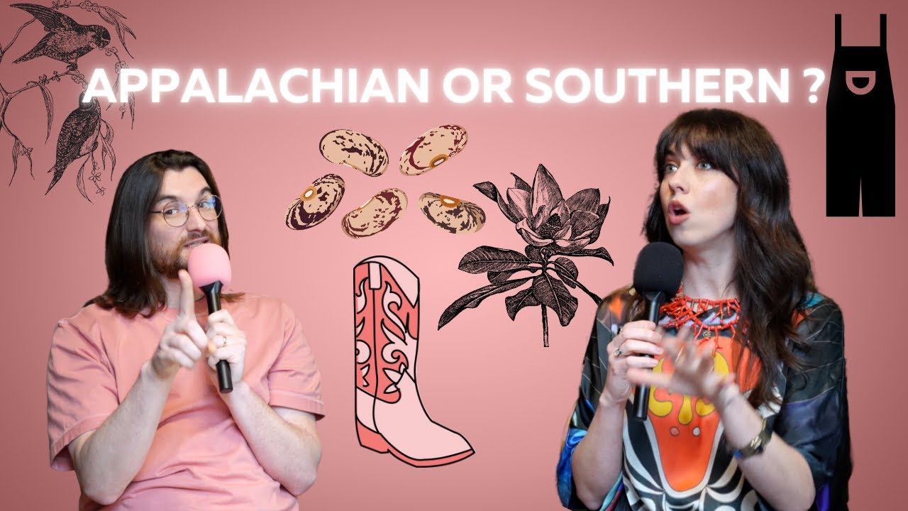 Is It Appalachian or Southern | Hillbilly Pygmalion Podcast